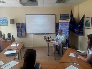 Наразі майже 20 відсотків шукачів роботи в Ізмаїлі - переселенці