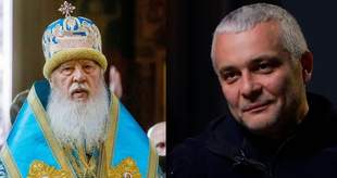 The keeper told how Agafangel saved Odesa from the airborne attack and more