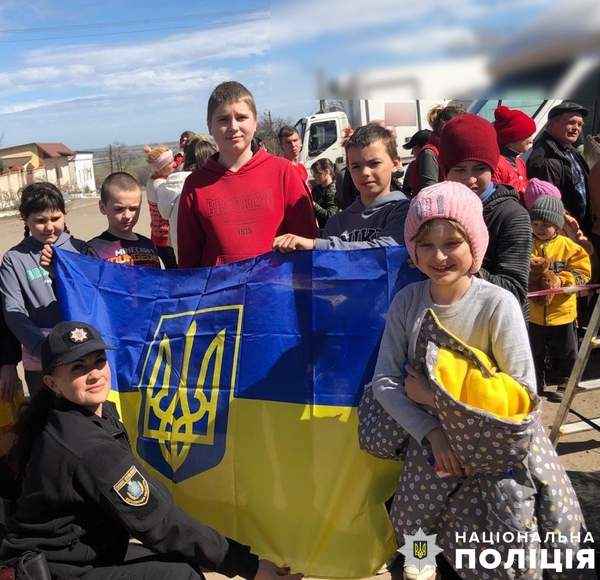 ФОТО: Поліція Херсонської області