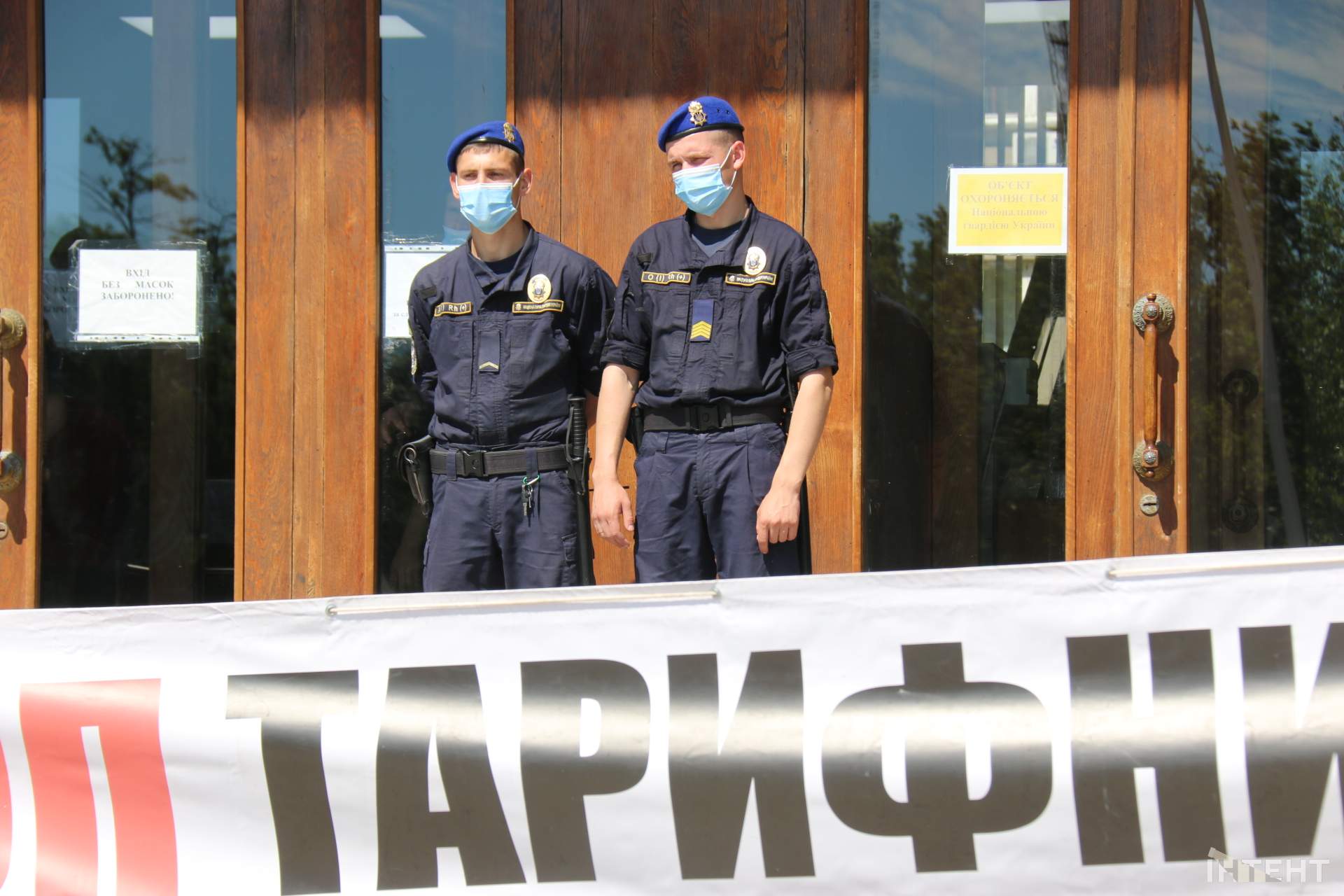 Кадри з сьомого пленарного засідання Одеської обласної ради