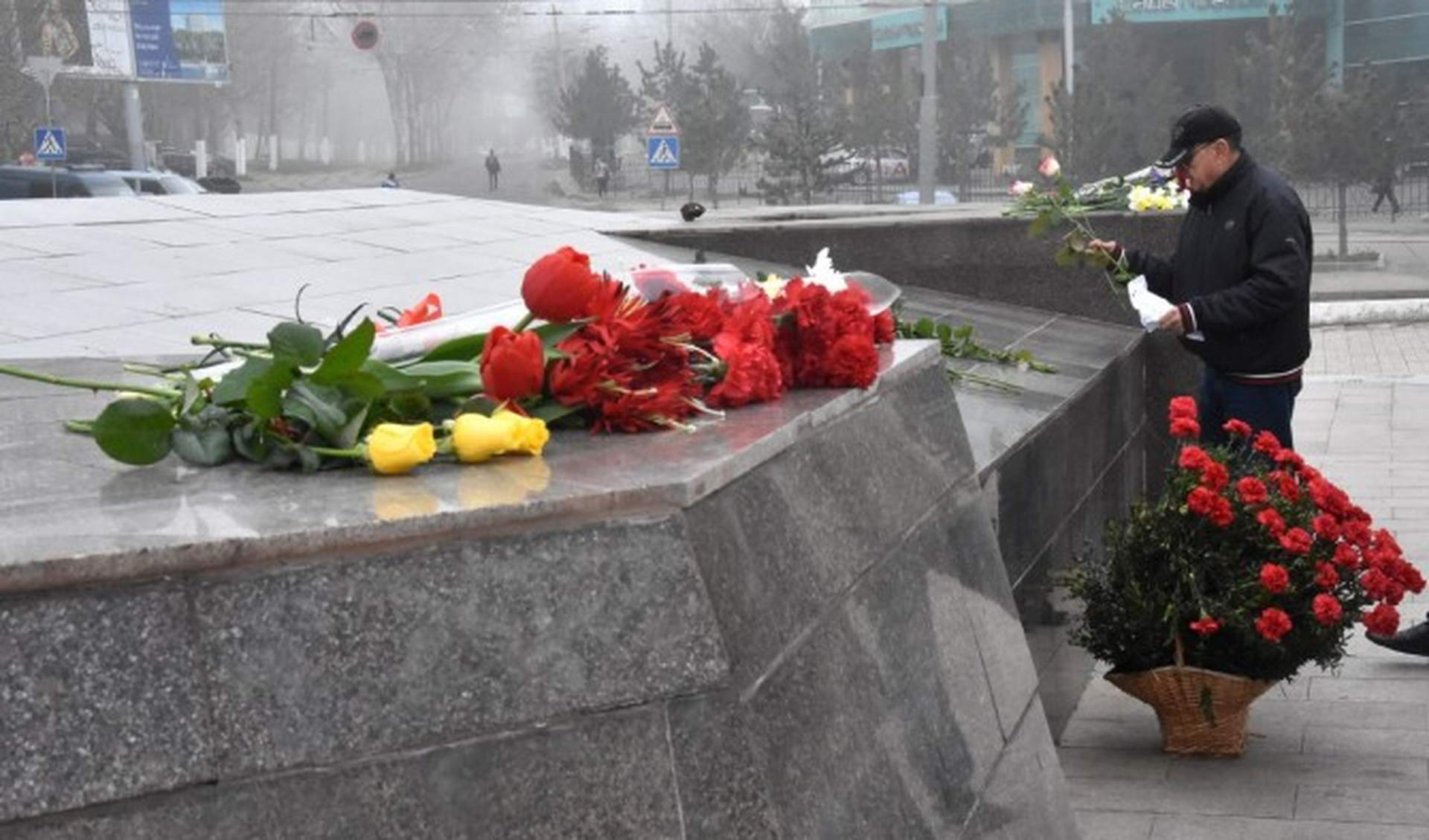 Празднование 74-й годовщины Дня освобождения Одессы