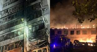 Екологи підрахували шкоду від влучання у багатоповерхівку в Чорноморську