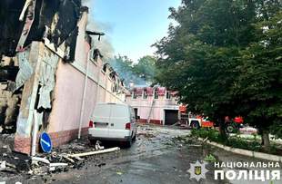 Обстріли Херсонщини: одна цивільна людина загинула та 15 зазнали поранення