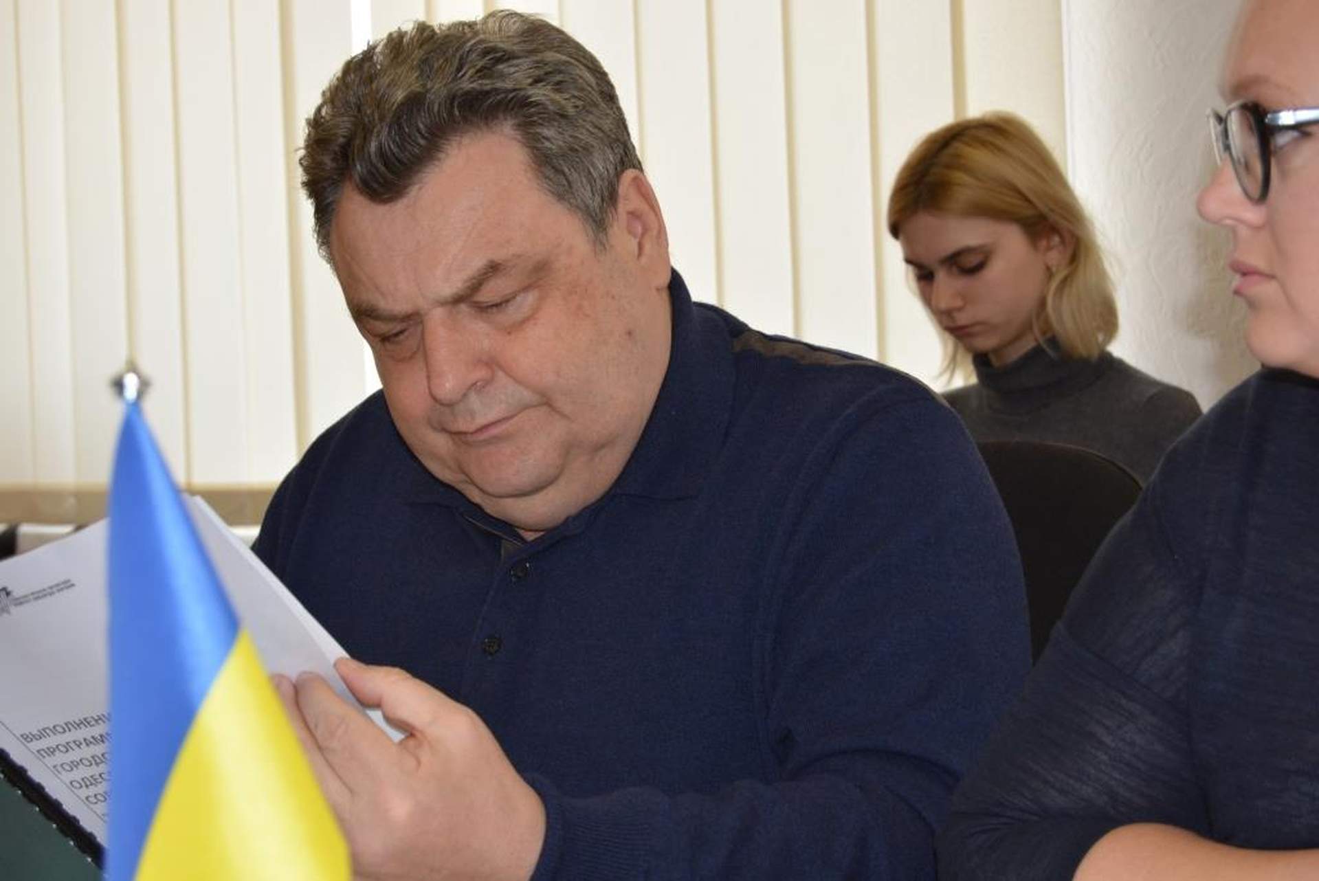 Одесский КИУ презентовал мониторинг выполнения обещаний одесскими депутатами и мэром