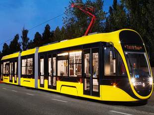 "Одесміськелектротранс" підписав контракт на 13 нових трамваїв для маршруту "Північ-Південь"
