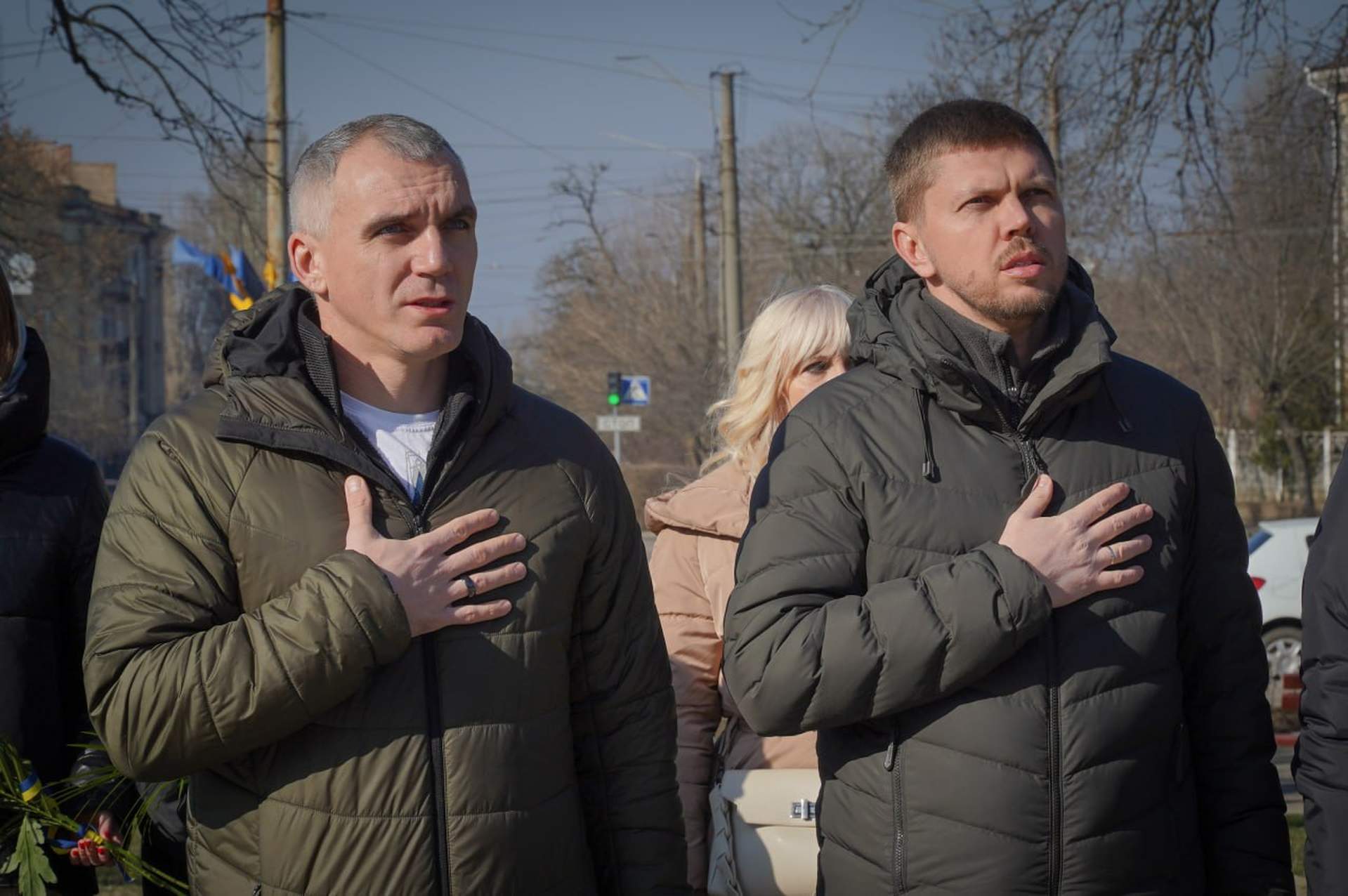 210-річчя від дня народження Тараса Шевченка - як це було в Миколаєві
