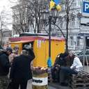 В защиту Горсада: как протестуют одесситы