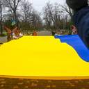 В Одесі відзначили День Соборності ходою в центрі міста