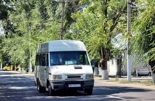 ФОТО: Пассажирський транспорт