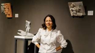 Former director of Odesa Art Museum becomes head of cultural heritage fund