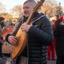Одесою пройшла перша спільна коляда