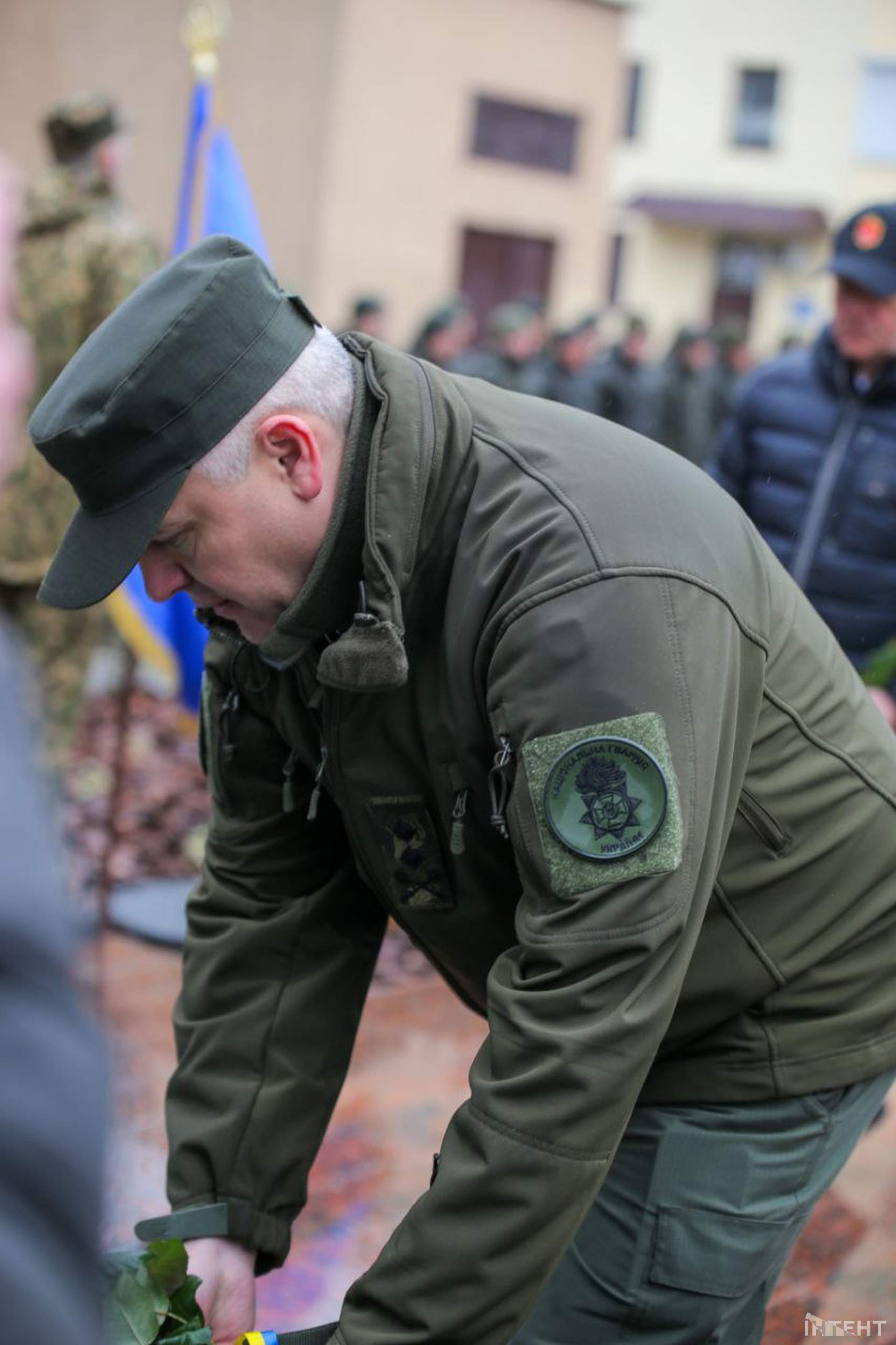 В Одесі відкрили меморіал загиблим бійцям Національної гвардії