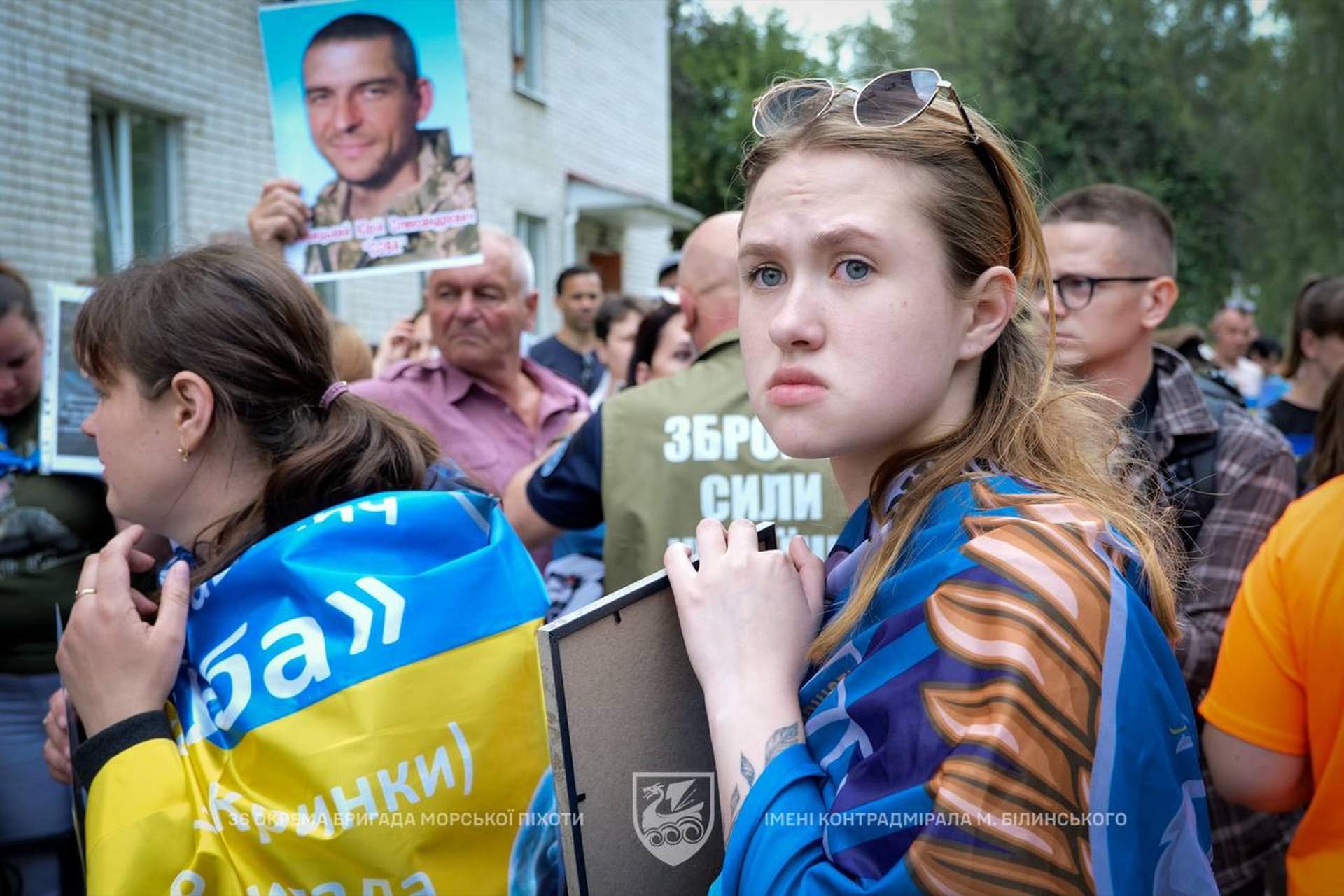 З полону повернули миколаївських морпіхів 36-ї бригади