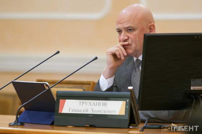 Геннадий Труханов. ФОТО: Интент