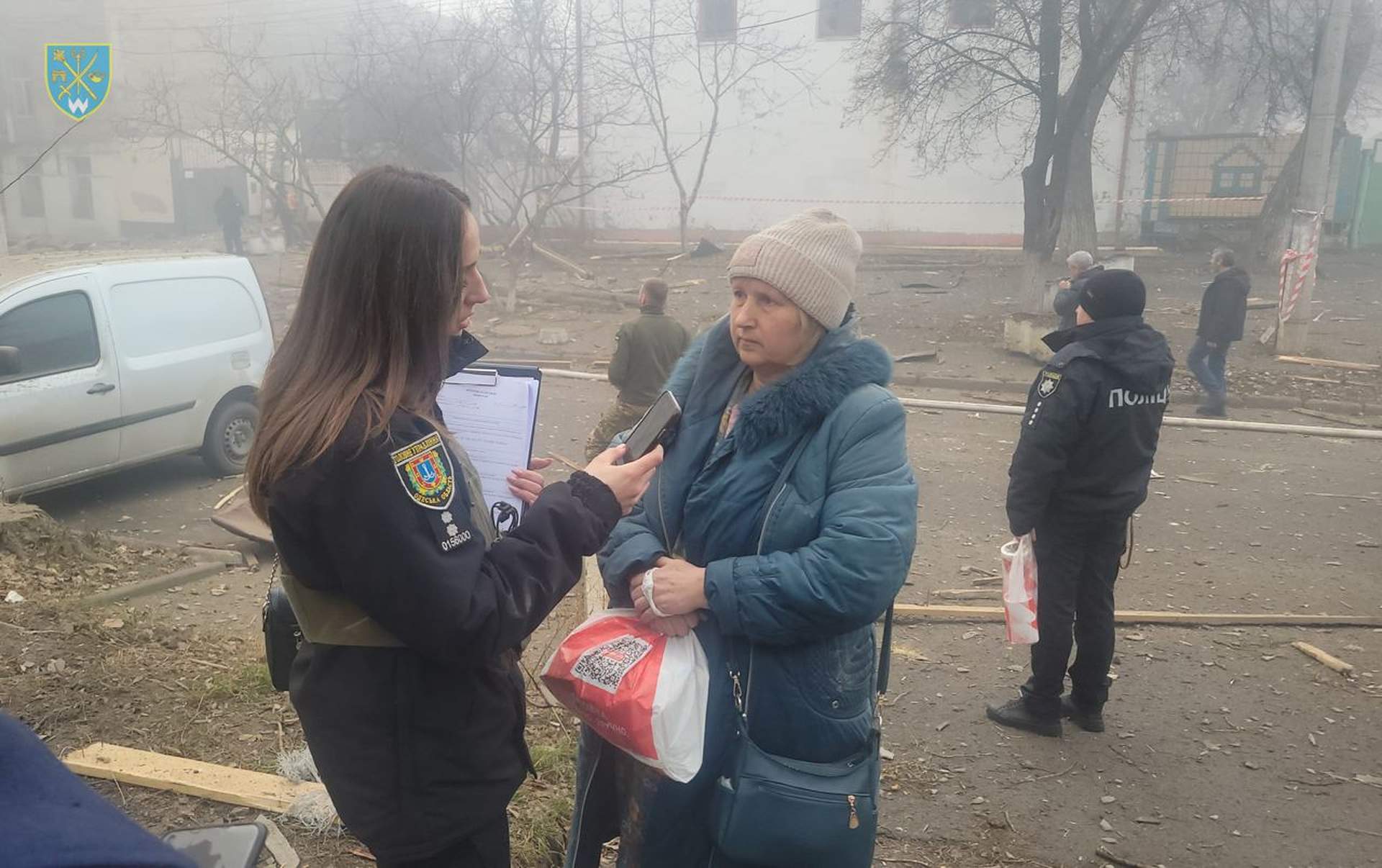 Ракетна атака по Одесі: ППО знищила п'ять ракет