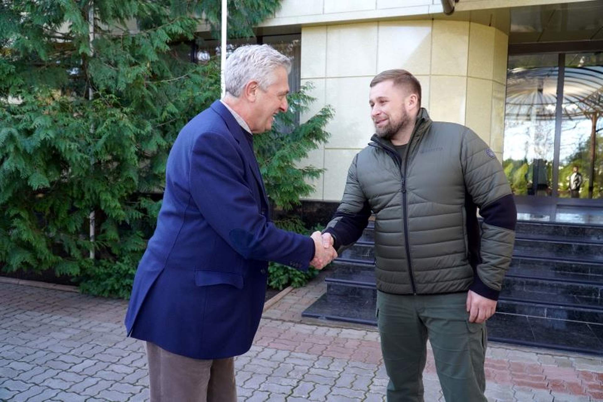 Одесу відвідав Верховний комісар ООН
