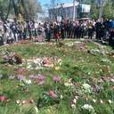 В Одессе проходят траурные мероприятия к годовщине событий 2 мая