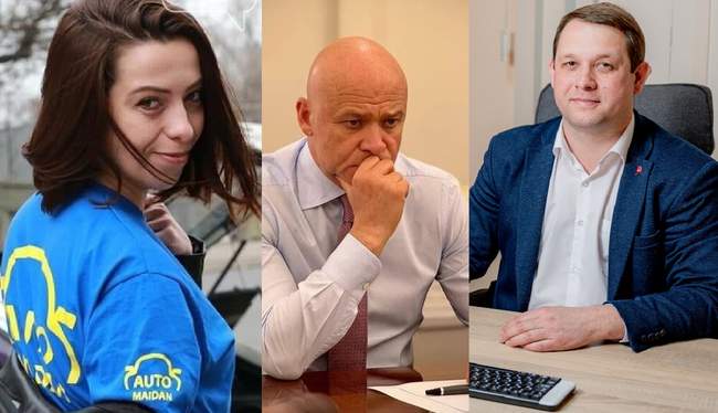 Інтент.Інсайт: що чекає на Одесу після позбавлення громадянства Труханова