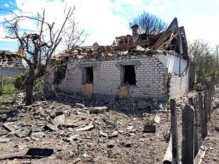 Через обстріли з прибережних населених пунктів Білозерської громади евакуювали 260 осіб