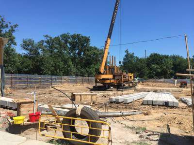 Одесского застройщика оштрафовали на 536 тысяч гривень за самовольное строительство