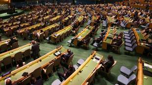 Генасамблея ООН засудила російський напад на Україну