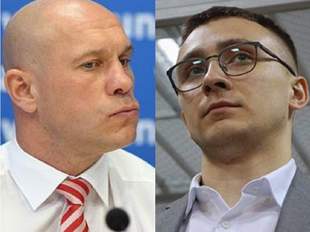 Екснардеп Кива програв у суді одеському активісту Стерненкові