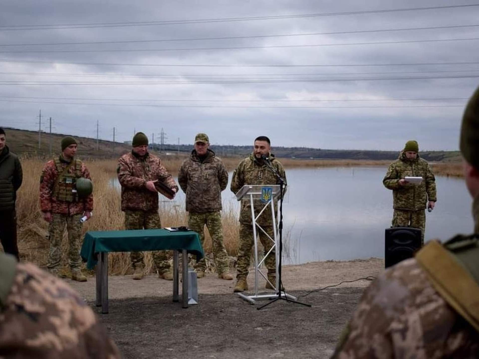 На Миколаївщині відкрили новий мостовий перехід
