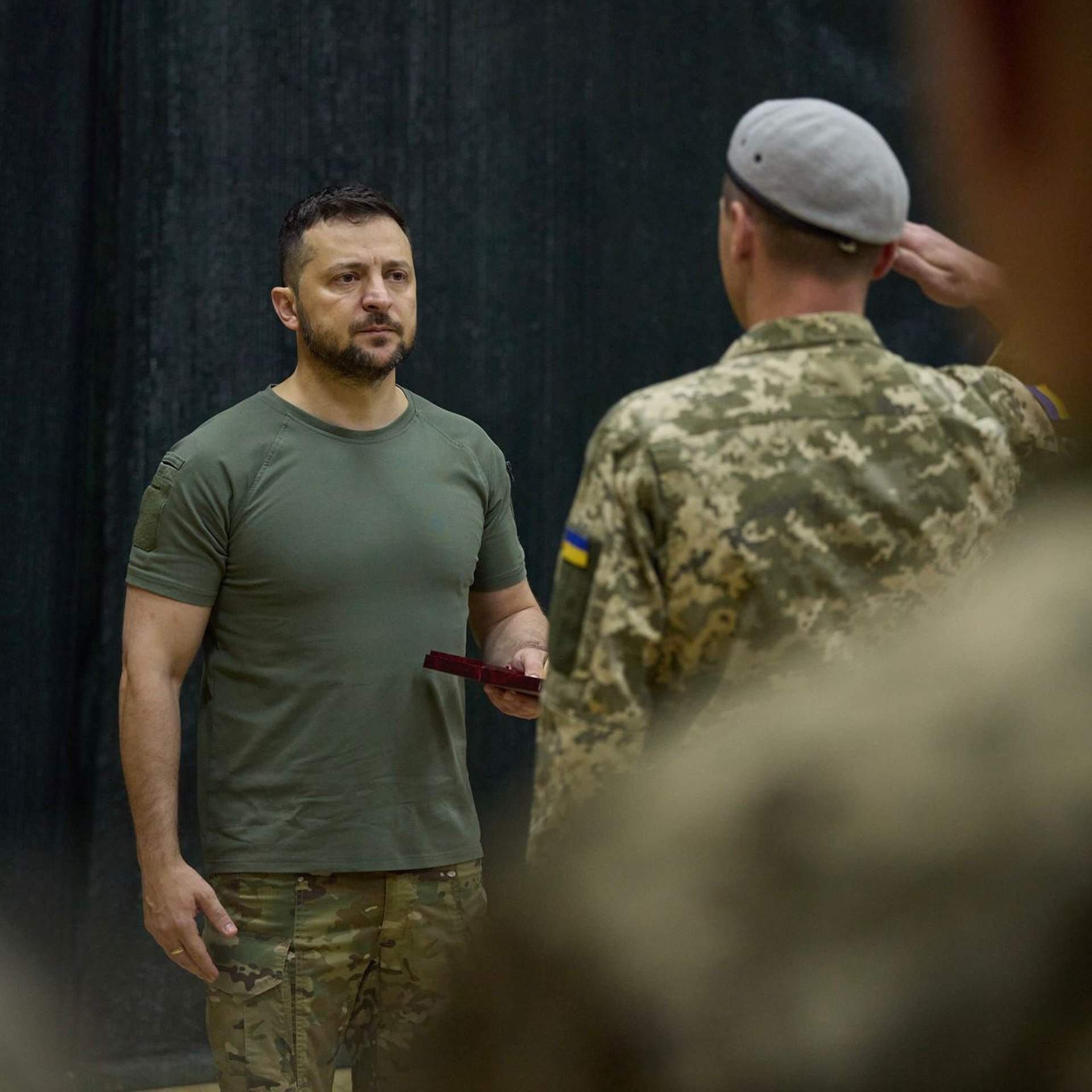 Зеленський відвідав Одесу