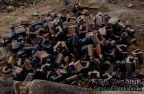 22 тонны металла пытались умыкнуть на Одесской железной дороге