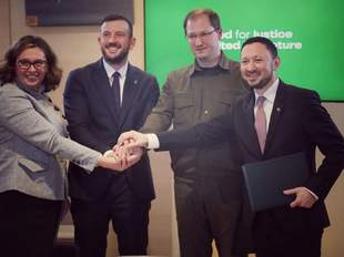 Україна, Румунія та Молдова домовилися разом захищати річку Прут