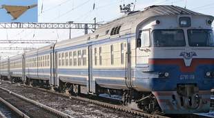 Укрзализныця отменила еще несколько рейсов в Одесской области из-за обстрелов