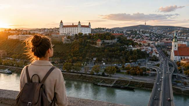 residence permit in Slovakia