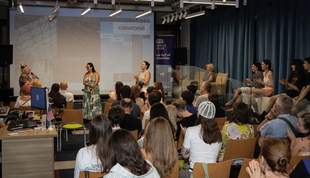 A film about a sanatorium in Odesa was nominated for an Oscar