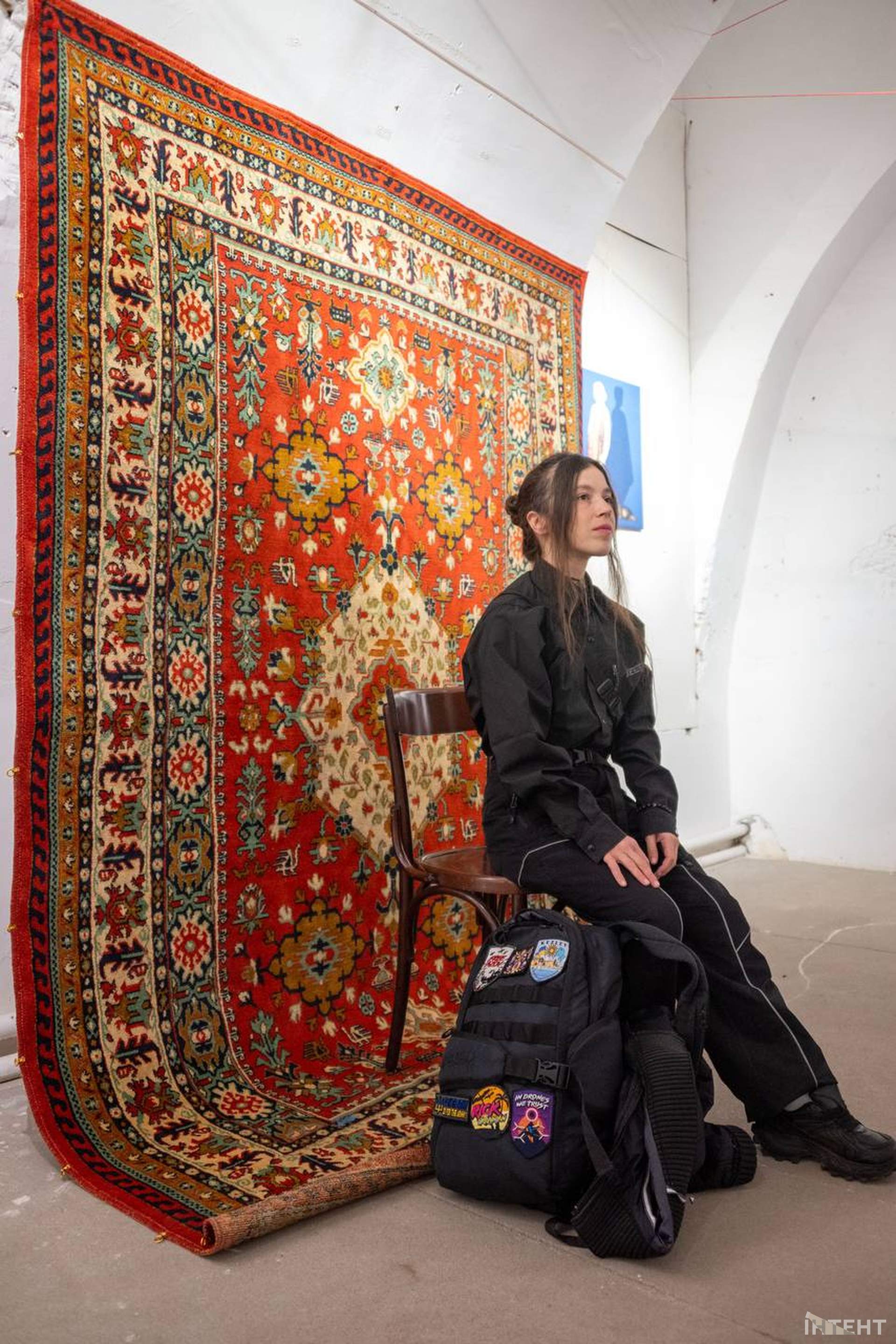 Трохи абсурду та філософії: в одеському музеї показали куди веде течія