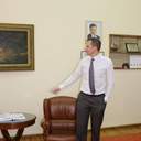 Кабинет начальника Одесского порта: «капитанский мостик», барометр и старинные легенды