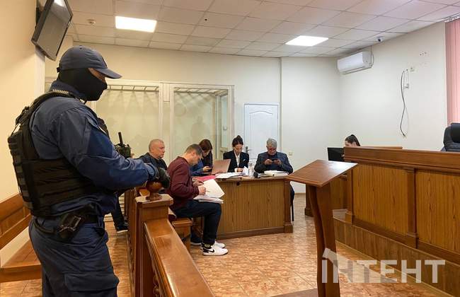 PHOTO: Intent/Yulia Khimerik