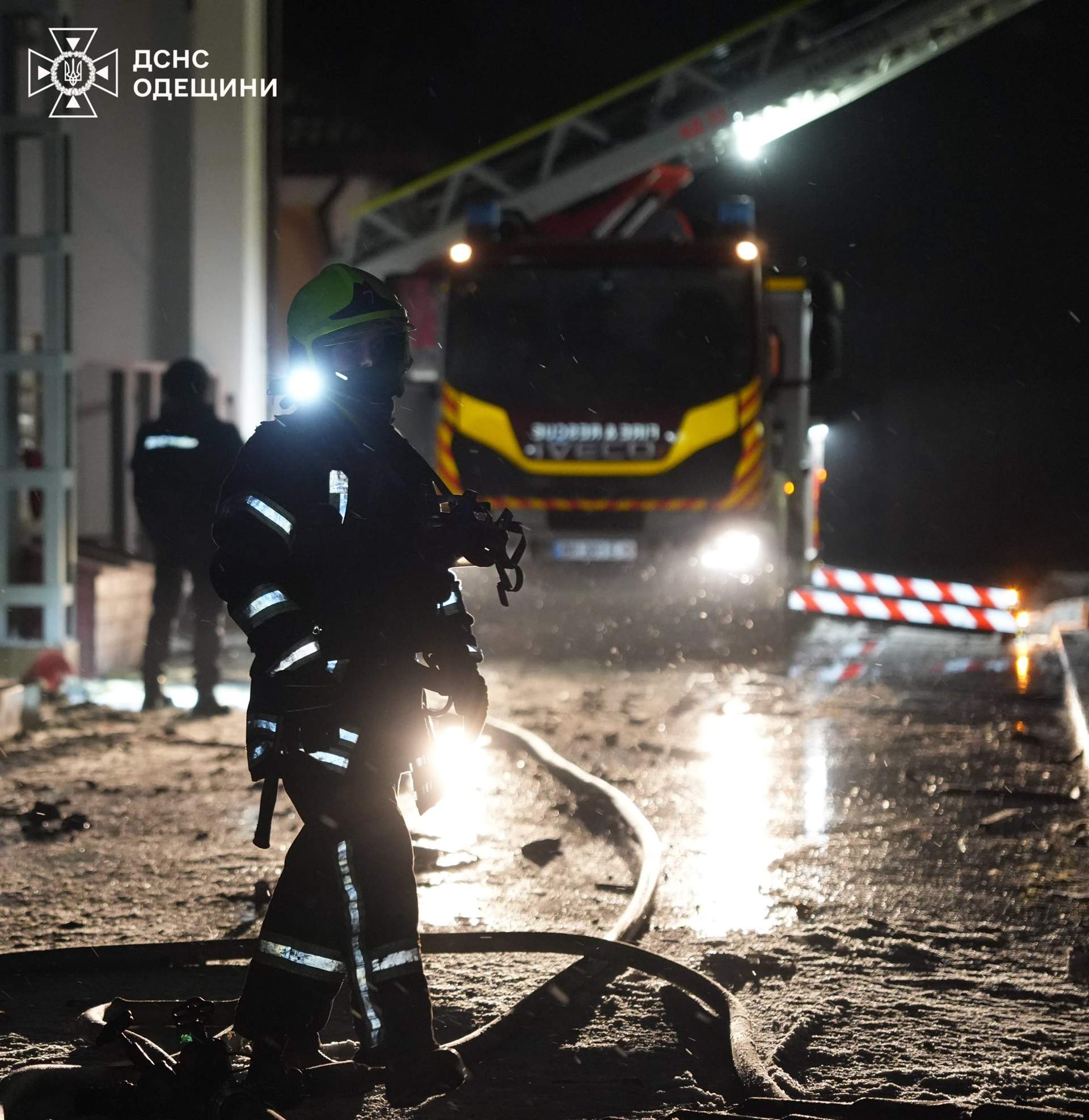 Від російського удару по Одещині постраждала людина
