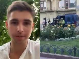 Одеські вуличні музики заявили, що поліція забороняє їм виступати