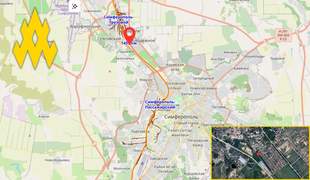 Партизани зупинили рух поїздів окупантів між Кримом та Херсонщиною