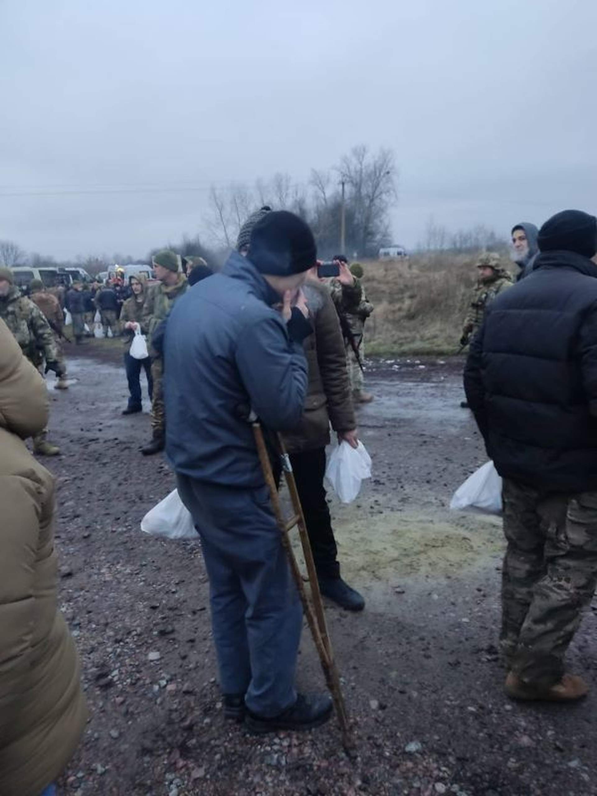 Сто сорок українців повертаються додому