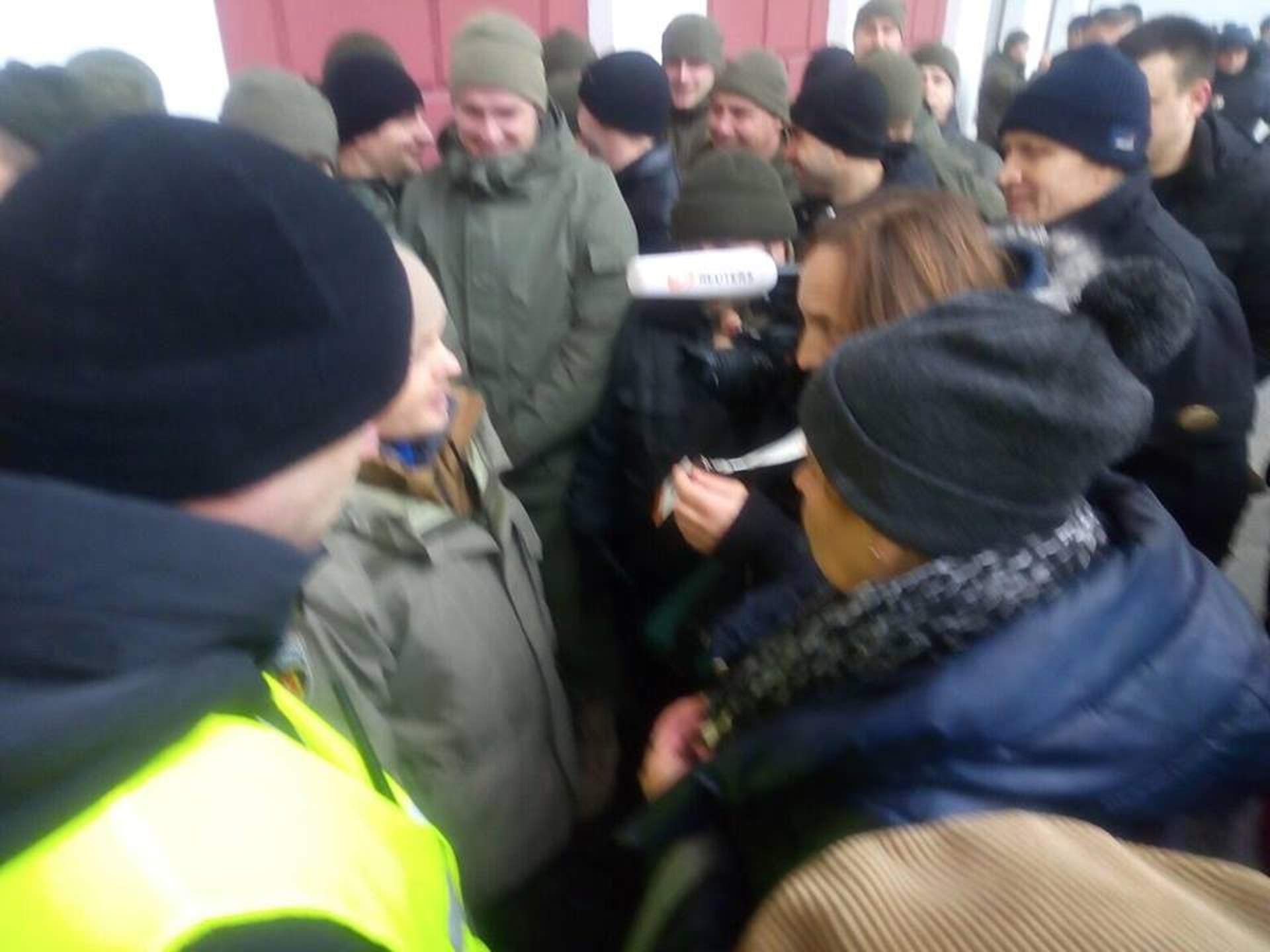 Сессия Одесского городского совета: мэр Труханов на месте