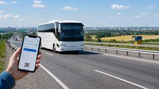 Удобный билет на автобус: как InBus упрощает путешествия по Украине