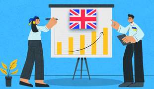 Odesa region is third in Ukraine in terms of the number of companies with co-owners from the UK