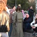 В одеському парку вперше випустили реабілітованих кажанів