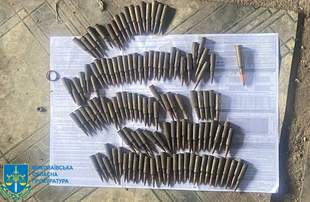 На Миколаївщині викрили продавців трофейної зброї