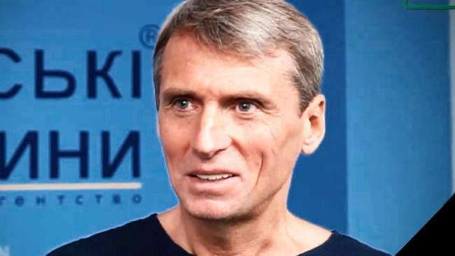 PHOTO: Dmytro Grokhovsky/Facebook of Maksym Firsenko