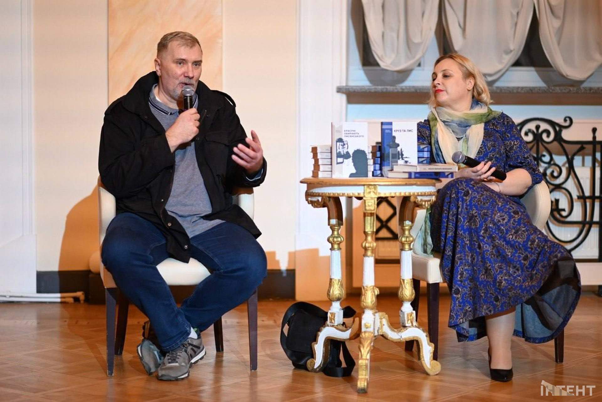 Імперські міфи та деколонізація: в Одесі презентували книжки про українського мореплавця