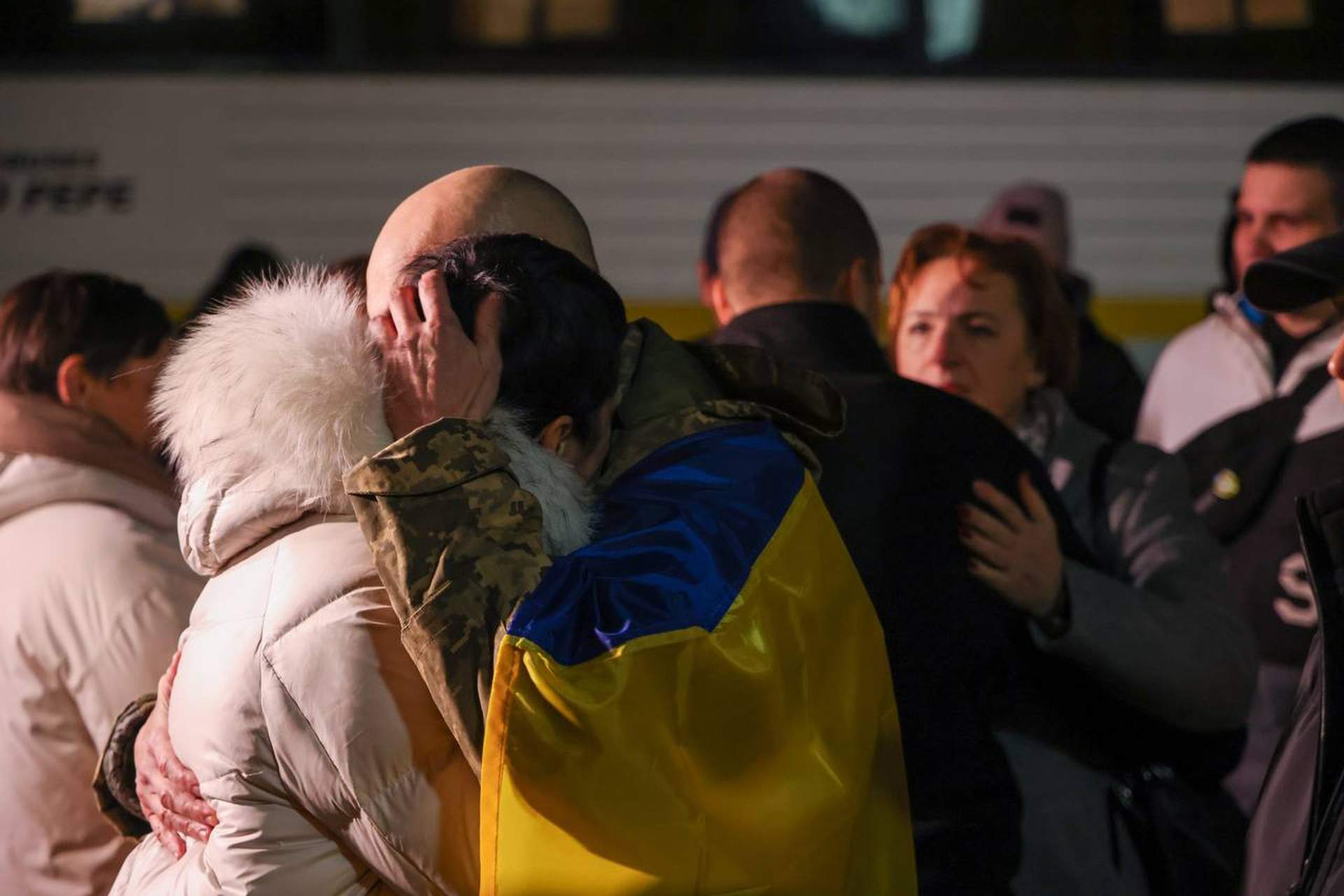 Україна повернула з російського полону 95 військових, частину в росії незаконно засудили