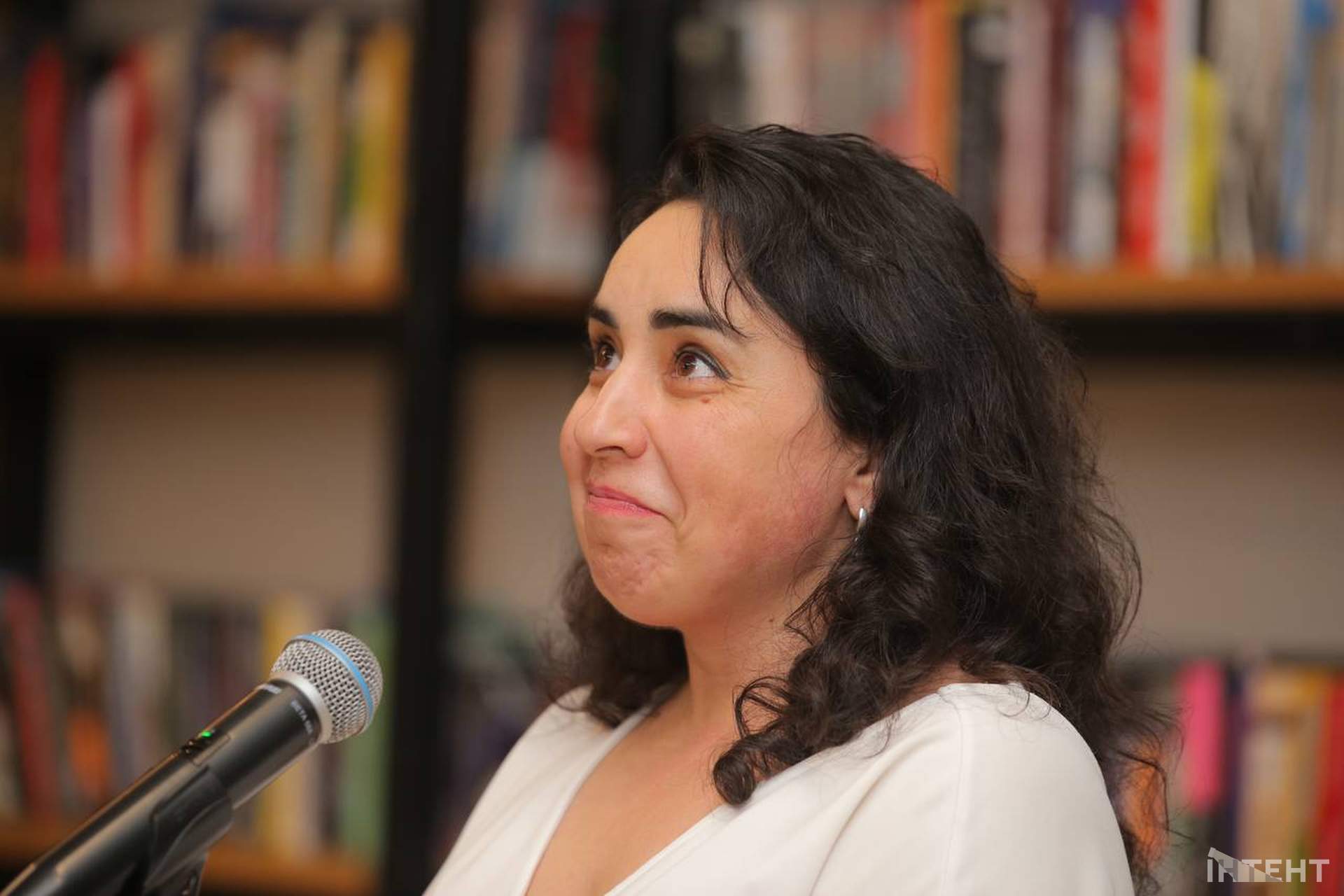 В Одесі жінки говорили з гумором про серйозне