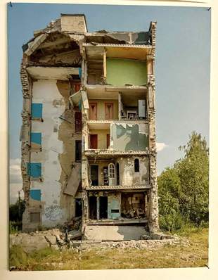 У Стокгольмі проходить виставка Миколаївської школи концептуальної та арт фотографії